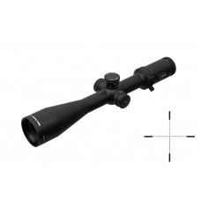 Приціл оптичний TRIJICON Tenmile 4-24x50 (30 мм) illum. MRAD Ranging Crosshair SFP Red TM42450-C-3000007