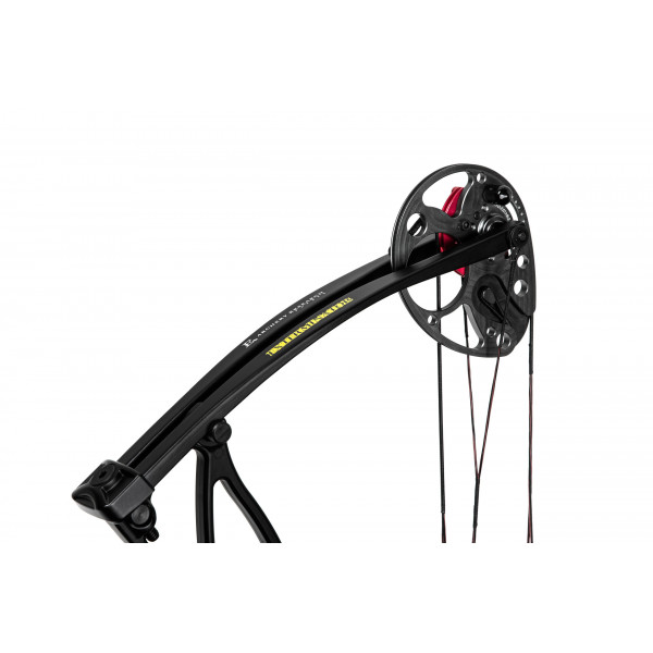 Лук блочний Ek Archery Exterminator (Assassin) 15-70 LBS C0-035B Лук блочний Ek Archery Exterminator (Assassin) 15-70 LBS C0-035B