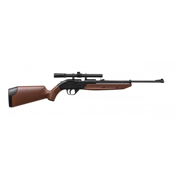 Гвинтівка пневматична Crosman Pump Master з прицілом 4x15 760X Гвинтівка пневматична Crosman Pump Master з прицілом 4x15 760X