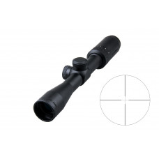 Приціл оптичний Vector Optics Matiz 2-7x32 (25,4 мм) SFP Duplex SCOM-26