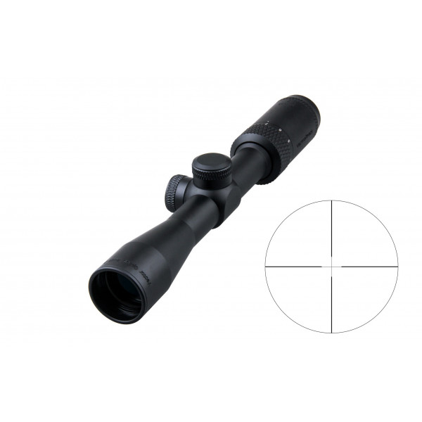 Приціл оптичний Vector Optics Matiz 2-7x32 (25,4 мм) SFP Duplex SCOM-26