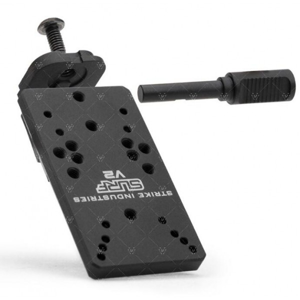 Універсальне кріплення для коліматора на пістолети Glock SI-G-SURF-V2