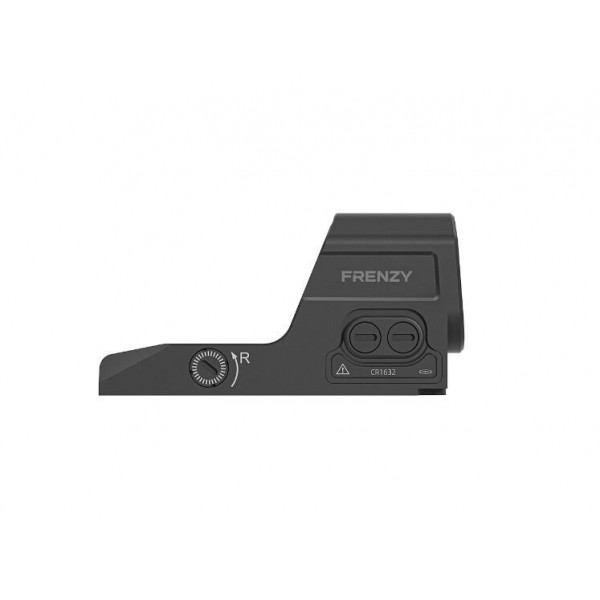 Приціл коліматорний Vector Optics Frenzy FA 1x16x21 Glock MOS 3 MOA SCRD-81 Приціл коліматорний Vector Optics Frenzy FA 1x16x21 Glock MOS 3 MOA SCRD-81