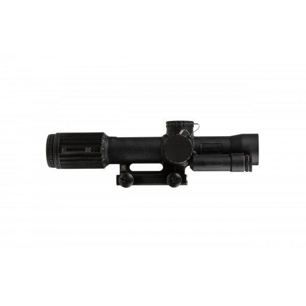 Приціл оптичний TRIJICON VCOG 1-8x28 illum. Red MRAD Crosshair VC18-C-2400004