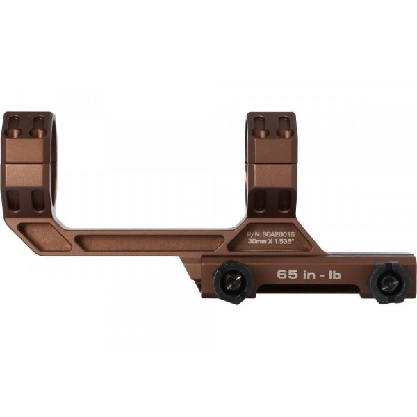 Моноблок SIG Optics ALPHA-MSR SCOPE MOUNT, 30MM, 1.535, COY SOA20016 Моноблок SIG Optics ALPHA-MSR SCOPE MOUNT, 30MM, 1.535, COY SOA20016
