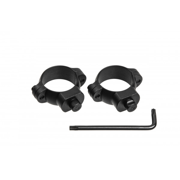 Кільця Leupold QR 25.4 мм Medium Matte 49974 Кільця Leupold QR 25.4 мм Medium Matte 49974