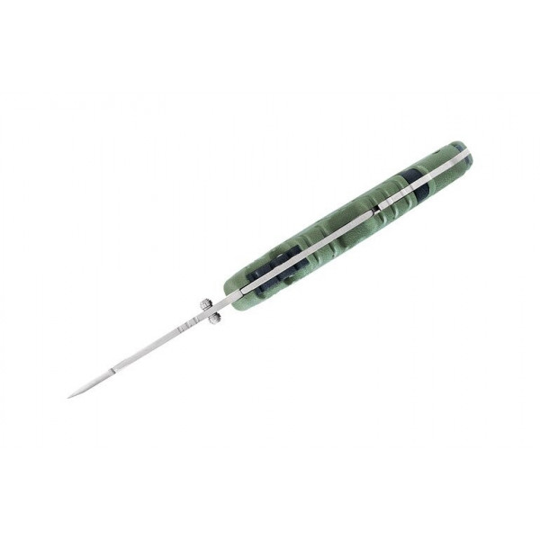 Ніж Buck Folding Pursuit Large Guthook (660GRG) Ніж Buck Folding Pursuit Large Guthook (660GRG)
