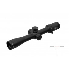 Приціл оптичний TRIJICON Credo 2-10x36 (30 мм) illum. MOA Tree Crosshair FFP Red CR1036-C-2900037