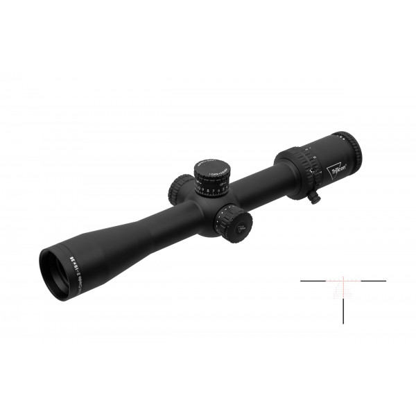 Приціл оптичний TRIJICON Credo 2-10x36 (30 мм) illum. MOA Tree Crosshair FFP Red CR1036-C-2900037