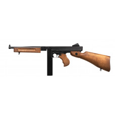 Пневматичний пістолет - кулемет Umarex Legends M1A1 Blowback  кал.4,5мм 5.8390