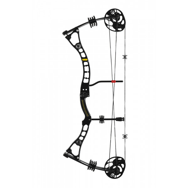 Лук блочний Ek Archery Axis 30-70 LBS чорний C0-039B Лук блочний Ek Archery Axis 30-70 LBS чорний C0-039B