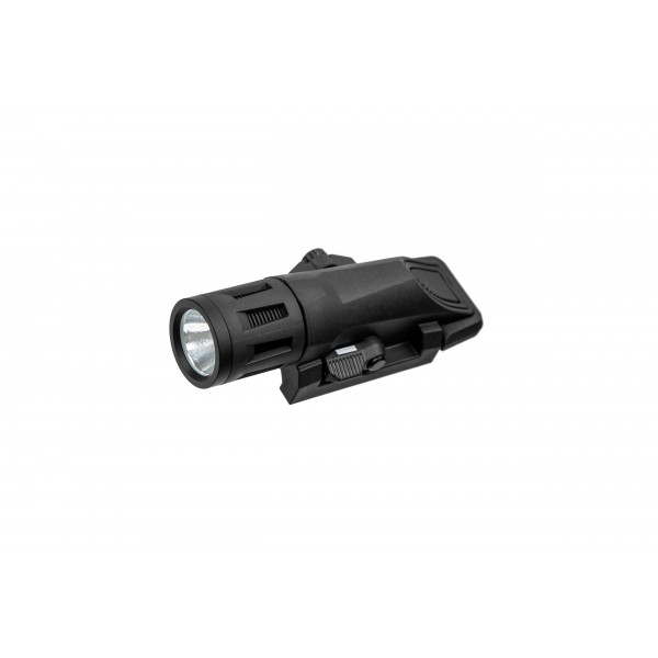 Ліхтарик для шолому INFORCE WML, Black Body, White LED Gen2 HML-05-1