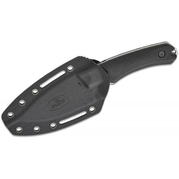 Ніж Buck "Alpha Hunter Elite", чорний 664BKS