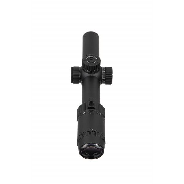 Приціл оптичний Vector Optics Forester 1-8X24 (30 мм) illum. SFP Etched Glass SCOC-38