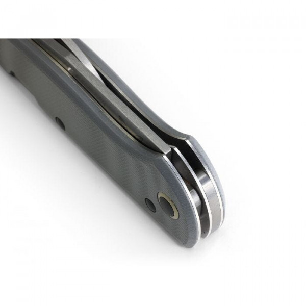 Ніж Benchmade "Weekender", 2 клинки, сірий 317