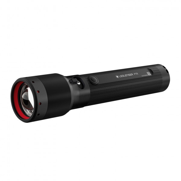 Ліхтар Ledlenser P7R, заряджається, 2000/1200/450/25 503111