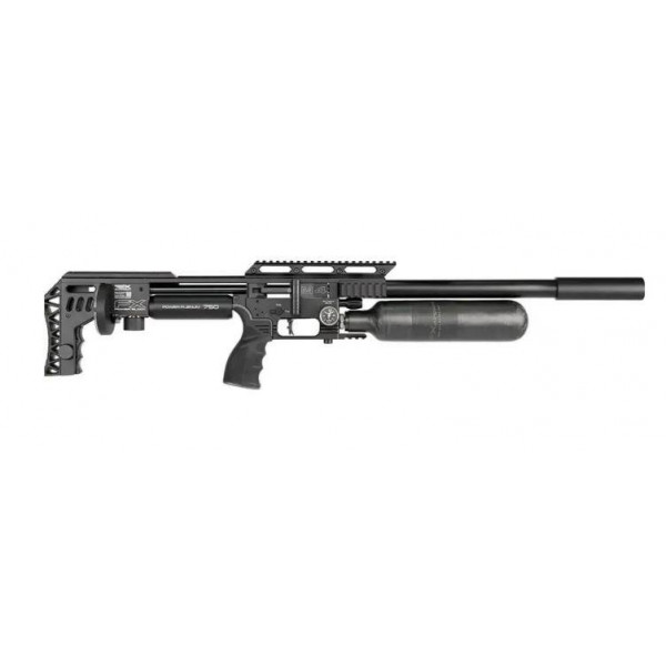 Пневматична редукторна гвинтівка FX Airgun M4 STD Black .177 кал IM4-450306-009-00 Пневматична редукторна гвинтівка FX Airgun M4 STD Black .177 кал IM4-450306-009-00