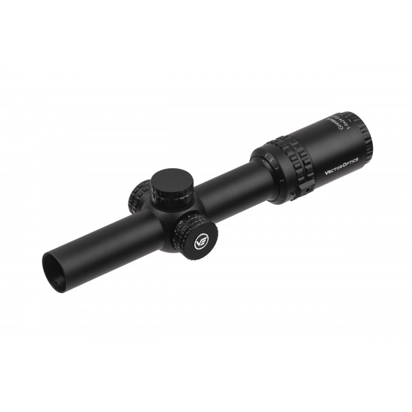 Приціл оптичний Vector Optics Grimlock 1-6x24 (30 мм) Illum. GenII SFP SCOC-13II Приціл оптичний Vector Optics Grimlock 1-6x24 (30 мм) Illum. GenII SFP SCOC-13II