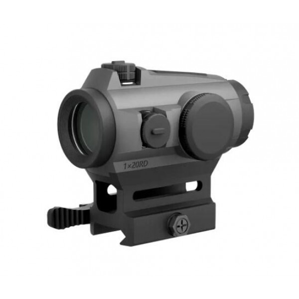 Приціл коліматорний Vector Optics SRD 1X20 GRA 3 МОА RDSL27