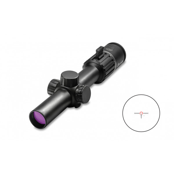 Приціл оптичний Burris RT6 1-6x24 Ball AR illum Matte 200472