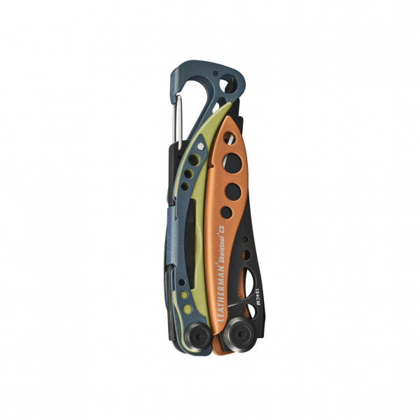 Мультиінструмент Leatherman Skeletool CX 833552
