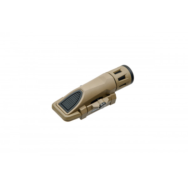 Ліхтарик для шолому INFORCE WML, Flat Dark Earth Body, White LED Gen2 HML-06-1 Ліхтарик для шолому INFORCE WML, Flat Dark Earth Body, White LED Gen2 HML-06-1