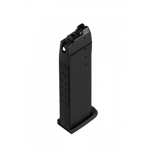 Магазин для страйкбольного пістолета Umarex Heckler & Koch USP/P8 A1  кал. 6мм Gas Blowback 2.6437.1
