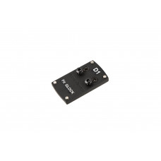 Адаптер Vector Optics на Glock без MOS для коліматорів з TEK footprint SCRDM-01