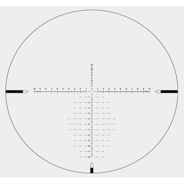 Приціл оптичний Vector Optics Tauron 4-16x44 (34 мм) HD FFP illum. VTA-3 MIL SCFF-79 Приціл оптичний Vector Optics Tauron 4-16x44 (34 мм) HD FFP illum. VTA-3 MIL SCFF-79