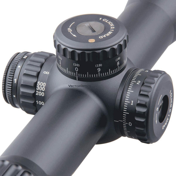 Приціл оптичний Vector Optics Continental 5-30x56 (34mm) illum. FFP Tactical SCFF-30 Приціл оптичний Vector Optics Continental 5-30x56 (34mm) illum. FFP Tactical SCFF-30