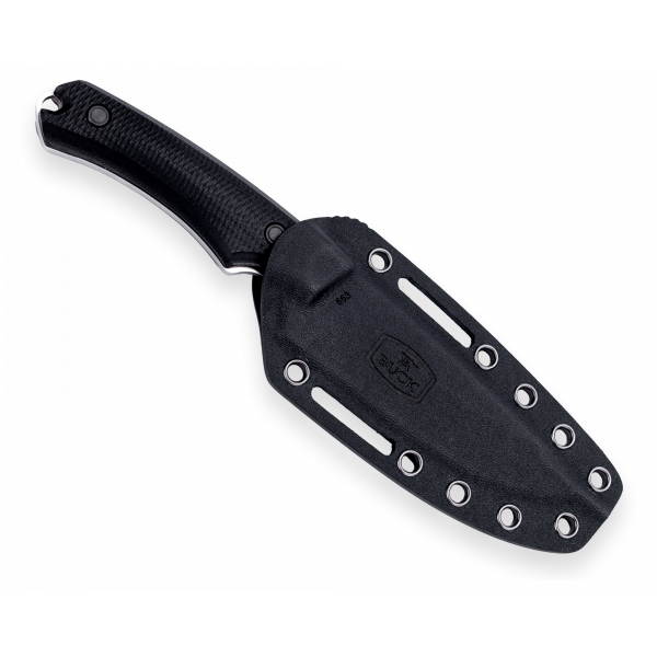 Ніж Buck "Alpha Guide Elite", чорний 663BKS