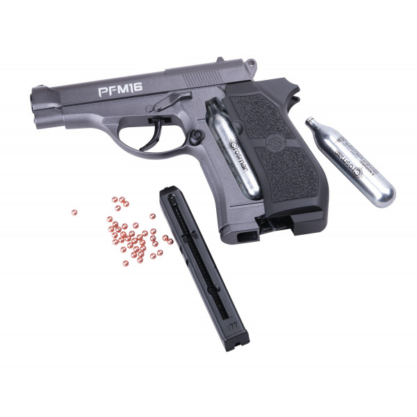 Пневматичний пістолет CROSMAN PFM16 PFM16 Пневматичний пістолет CROSMAN PFM16 PFM16