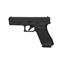 Страйкбольний пістолет Umarex Glock17 Gen.5  кал. 6мм. CO2 Blowback 2.6439