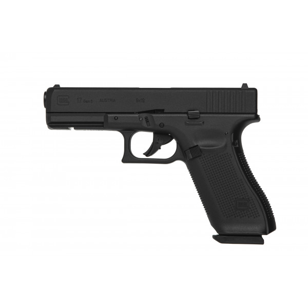 Страйкбольний пістолет Umarex Glock17 Gen.5  кал. 6мм. CO2 Blowback 2.6439