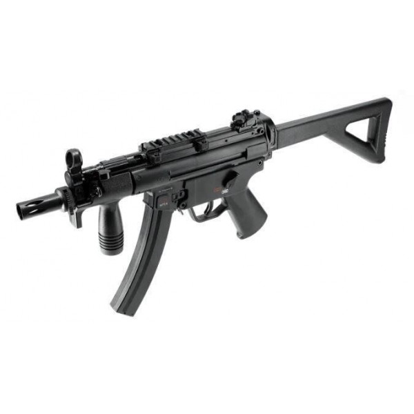 Пневматичний пістолет - кулемет Umarex Heckler & Koch MP5 K-PDW Blowback кал. 4,5 мм 5.8159 Пневматичний пістолет - кулемет Umarex Heckler & Koch MP5 K-PDW Blowback кал. 4,5 мм 5.8159