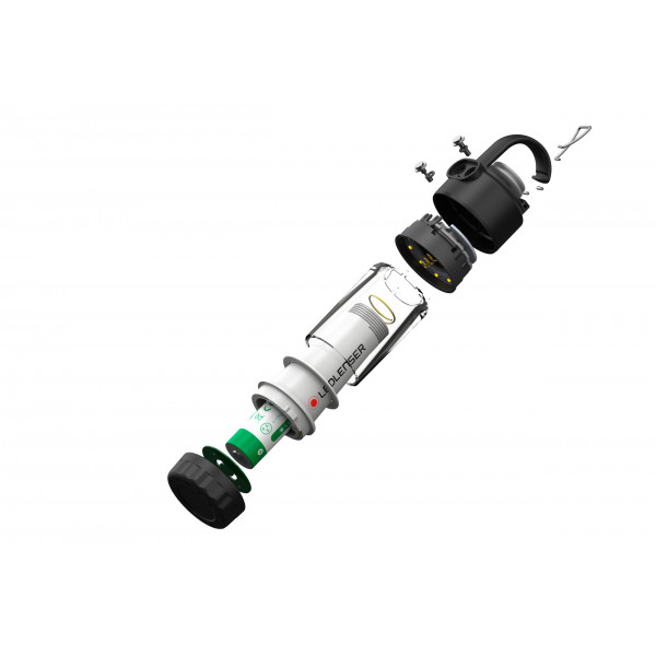 Кемпінговий ліхтар Ledlenser ML4 Warm Light (Тепле світло), 300л, що заряджається 502231 Кемпінговий ліхтар Ledlenser ML4 Warm Light (Тепле світло), 300л, що заряджається 502231