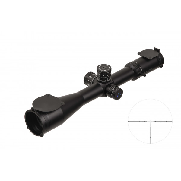 Приціл оптичний Delta Javelin 4.5-30x56 (34 мм) FFP illum. SMR-2 DO-2471
