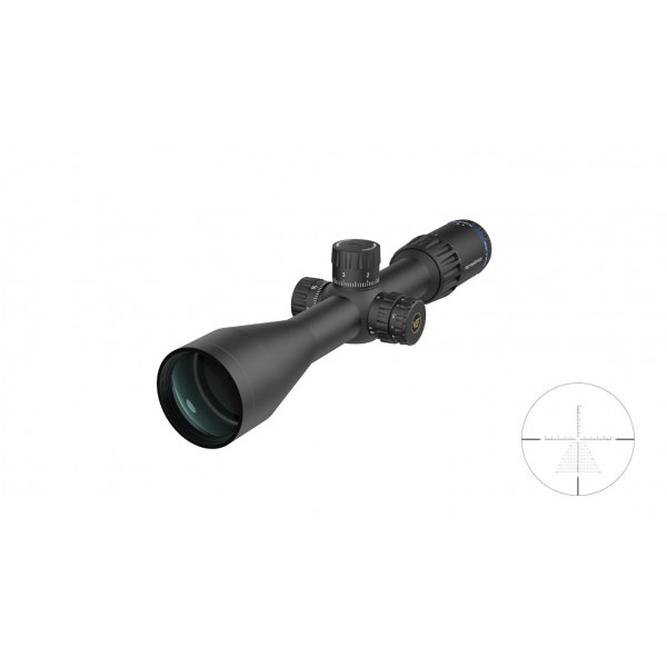 Приціл оптичний Vector Optics Taurus 2-16x50 (30 мм) illum. SFP HD SCOM-43