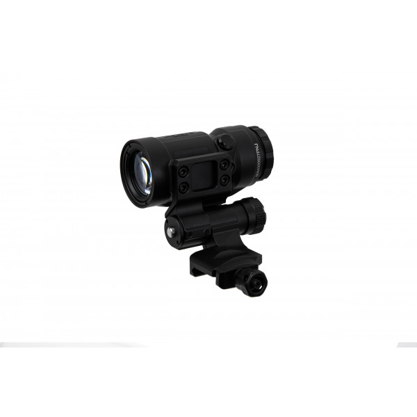 Збільшувач Sig Optics 5Х JULIET5-MICRO 5X24MM, PUSH-BUTTON MOUNT WITH SPACERS, BLACK SOJ5M001 Збільшувач Sig Optics 5Х JULIET5-MICRO 5X24MM, PUSH-BUTTON MOUNT WITH SPACERS, BLACK SOJ5M001