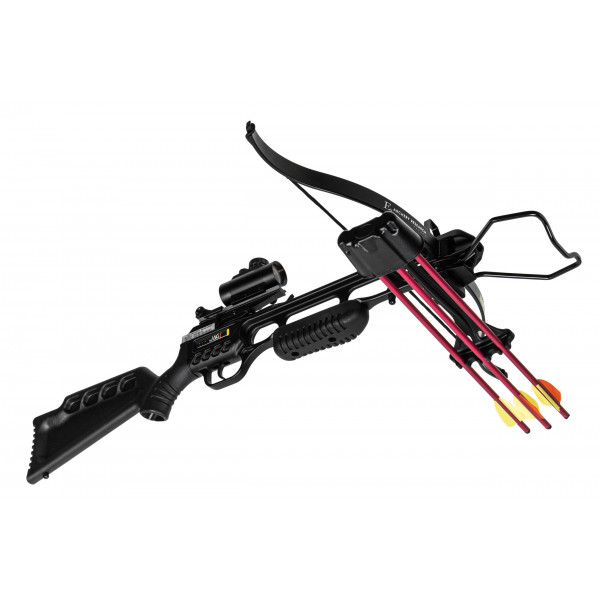Арбалет рекурсивний Ek Archery Jag 1 40 LBS чорний CR-013B-40