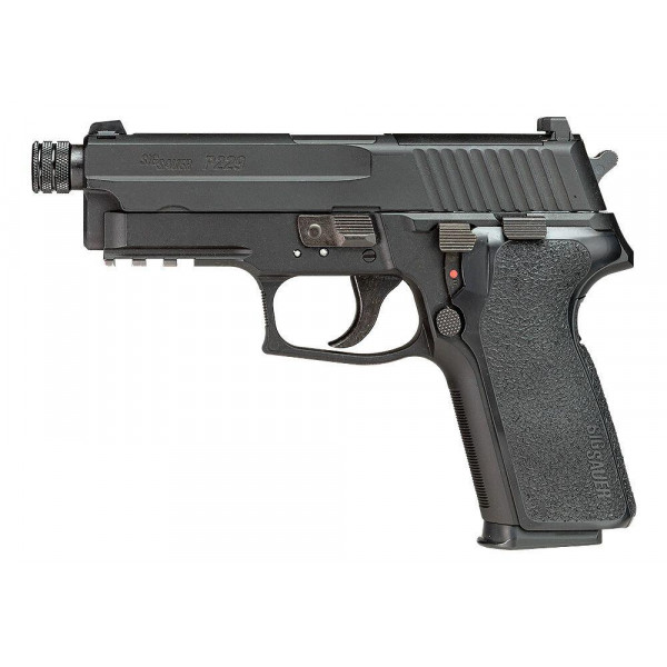 Пістолет пневматичний Sig Sauer P229RX  Blowback кал.177 AIR-P229RX-177-BLK