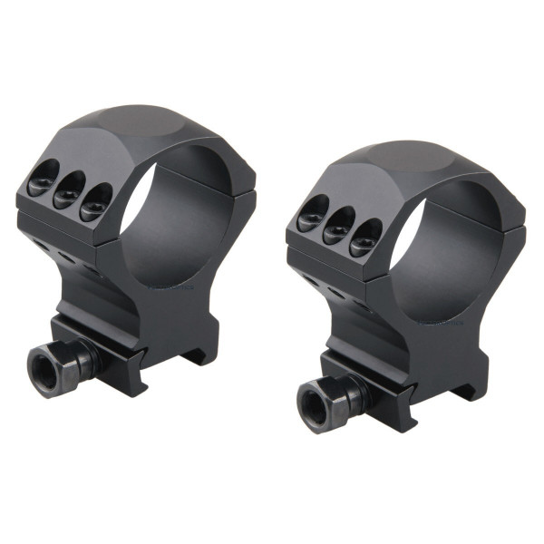 Кільця Vector Optics X-Accu 34 мм Weaver середні SCTM-53