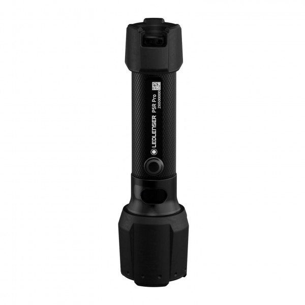 Ліхтар Ledlenser P5R Pro, заряджається, dual power, з зарядною станцією, 750/350/100/25 503101 Ліхтар Ledlenser P5R Pro, заряджається, dual power, з зарядною станцією, 750/350/100/25 503101