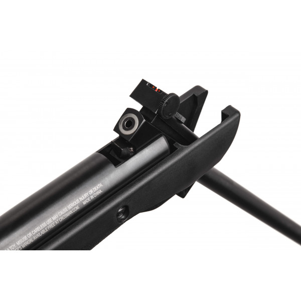 Пневматична гвинтівка Crosman Shockwave Nitro Piston з прицілом 4х32, кал. 4.5 CS7SXS Пневматична гвинтівка Crosman Shockwave Nitro Piston з прицілом 4х32, кал. 4.5 CS7SXS