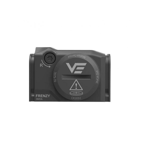 Приціл коліматорний Vector Optics FRENZY PLUS 1X18X22 GENII MRT 2 МОА/65 MOA VOD SCRD-M75