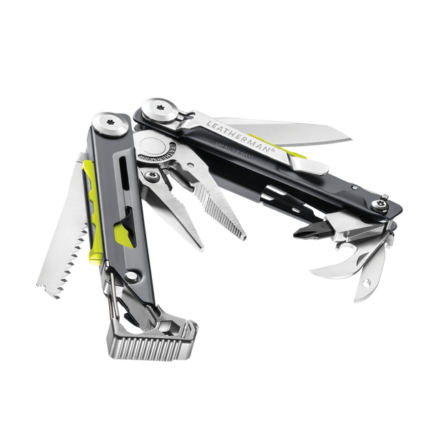 Мультиінструмент LEATHERMAN SIGNAL картонна коробка (832737) Мультиінструмент LEATHERMAN SIGNAL картонна коробка (832737)