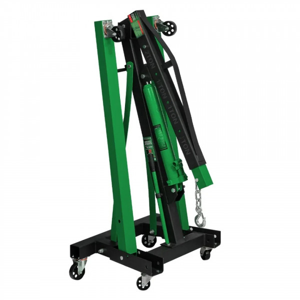 Кран гідравлічний 2т Rockforce RF-T31002CE