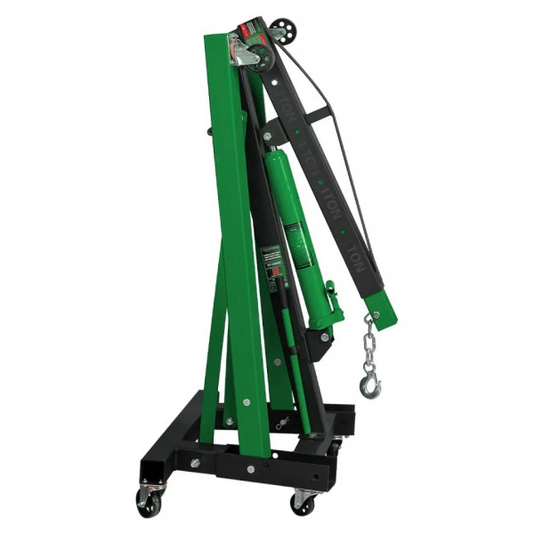 Кран гідравлічний 2т Rockforce RF-T31002CE