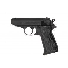Пневматичний пістолет Umarex Walther PPK/S Blowback кал.4,5мм 5.8315