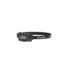 Налобний ліхтар LedLenser HF4R CORE , заряджається, з режимом червоного світла, 500/300/120/20 502790